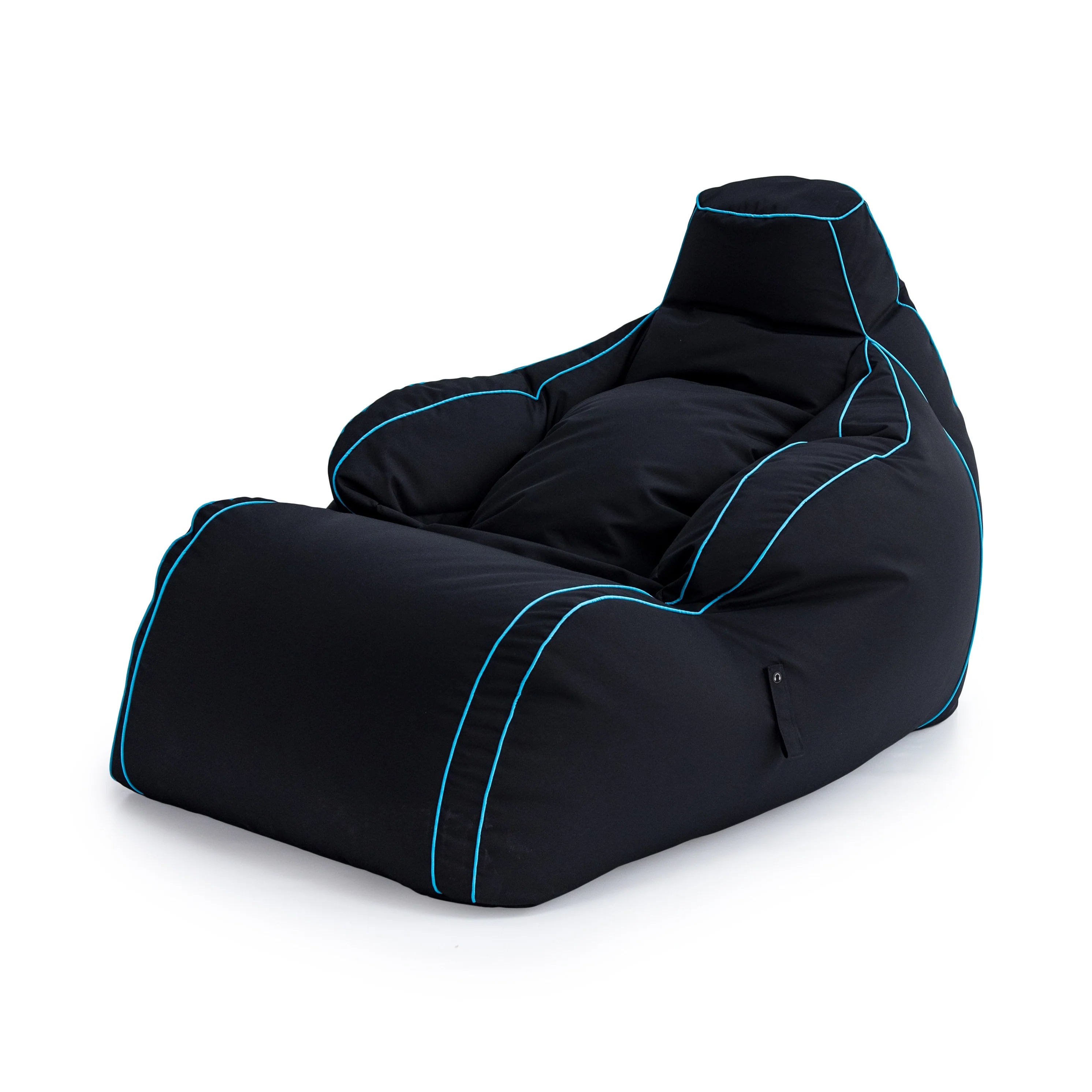 Game Over Large Bean Bag - Giant Gaming Bean Bag Chair Indoor & Outdoor Gamer Lounger - Lich Blade
