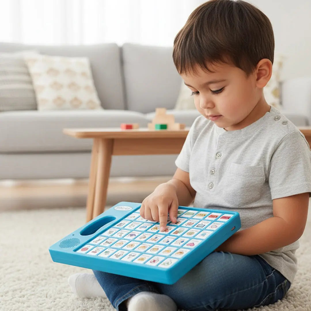 AAC Communication Tool for Speech Therapy