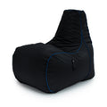 Gaming High Back Bean Bag Chair Indoor Kids Beanbag with Side Pockets - Soul Reaper