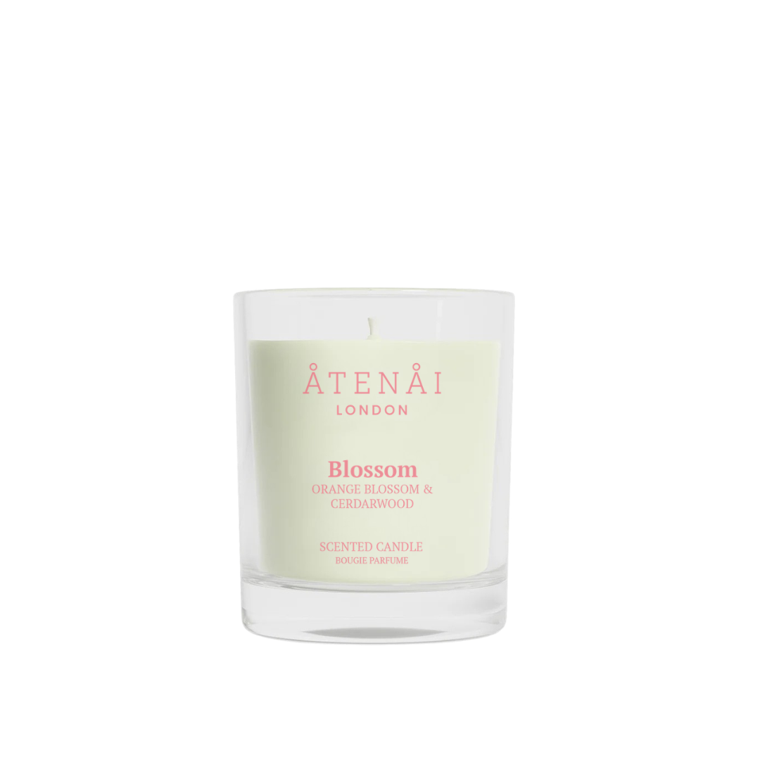 Blossom Candle And Hand Cream Set