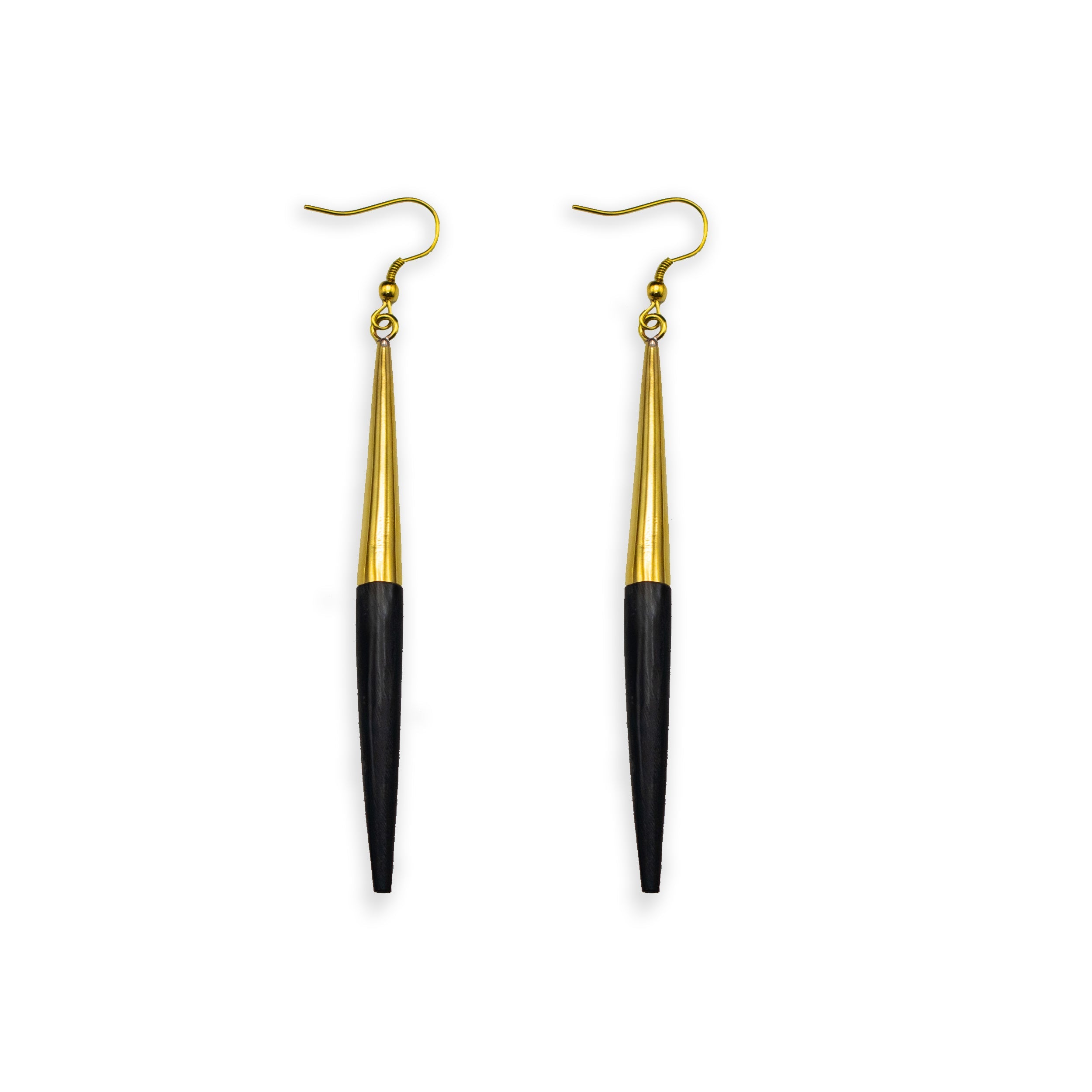 Nala Drop Earring - Silver