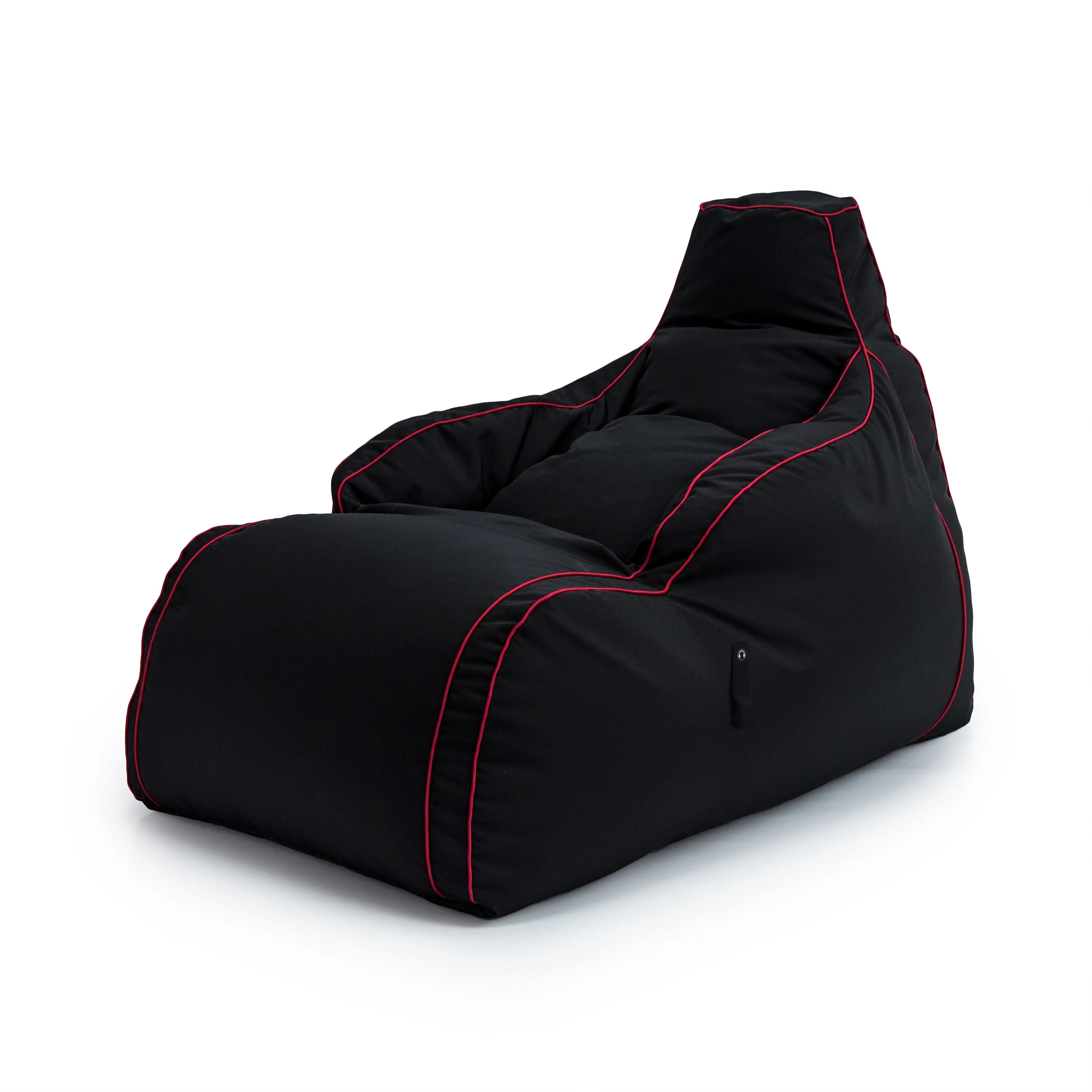 Game Over Large Bean Bag - Giant Gaming Bean Bag Chair Indoor & Outdoor Gamer Lounger - Fire Rune