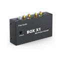 Fosi Audio BOX X1 MM Turntable Phono Preamp
