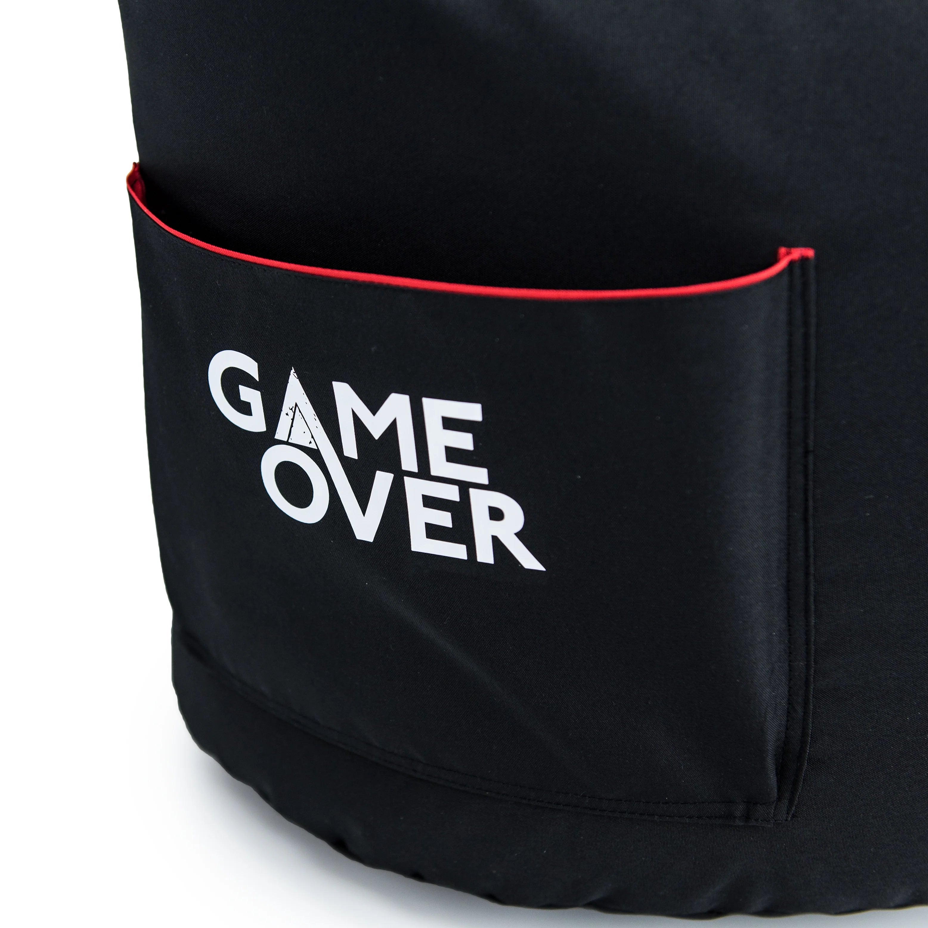 Video Gaming Bean Bag Footstool Indoor Beanbag Footrest Gamer Beanbags Leg rest - Portal Jump