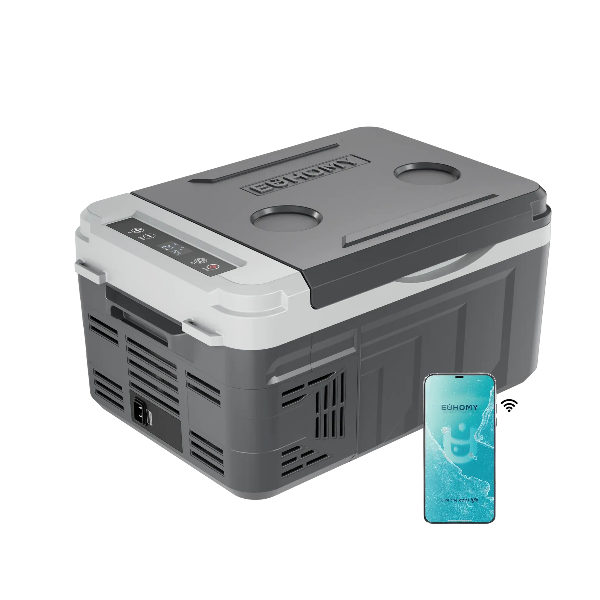 Euhomy Rover A2 Car Refrigerator (12QT)