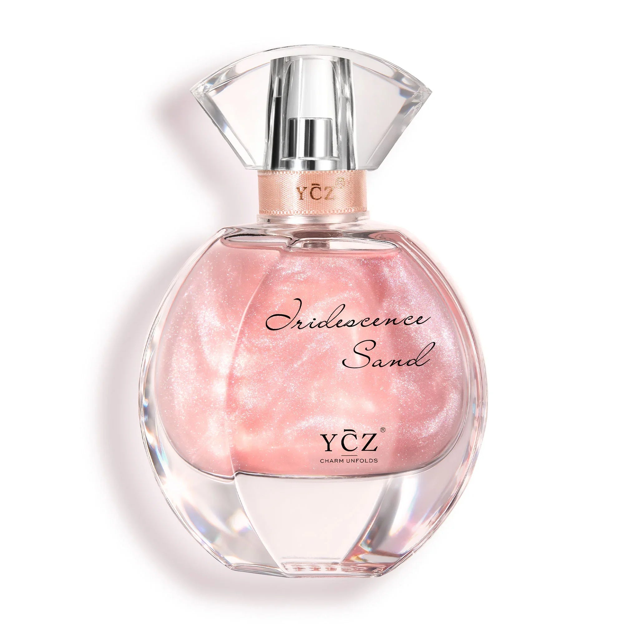 YCZ Golden Sands Perfume - 2.34oz / 75ML
