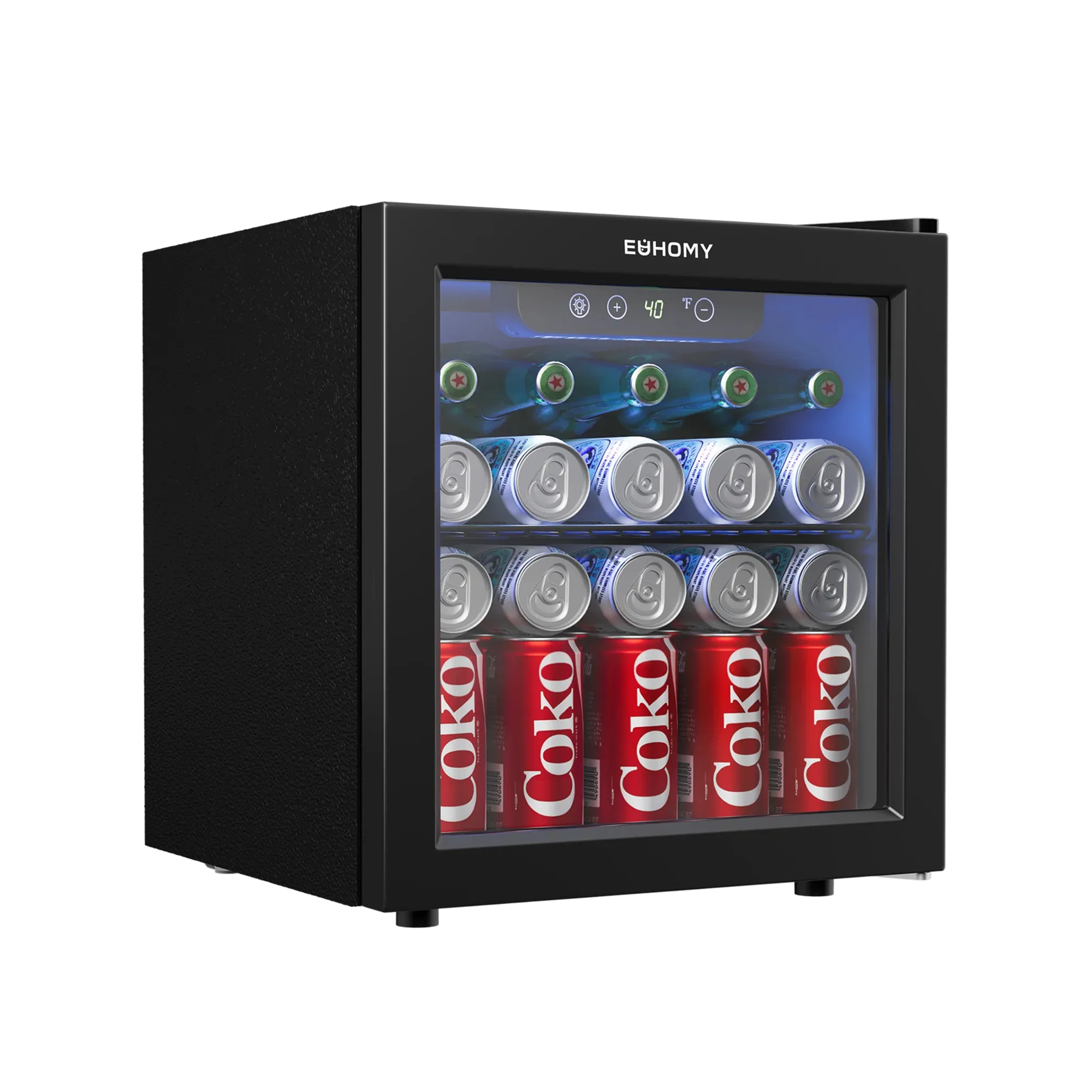 Euhomy Fizz 55 Beverage Refrigerator