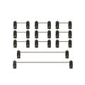 Screw-in Stabilizer - Black