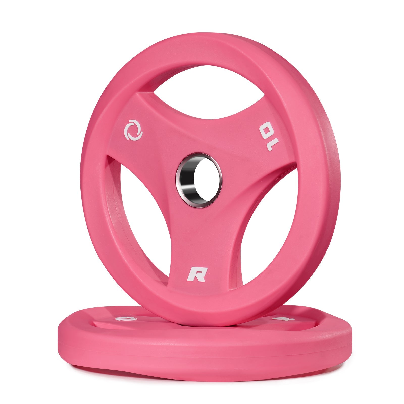 RitFit AURASPIN Hantelscheiben - 10KG Paar