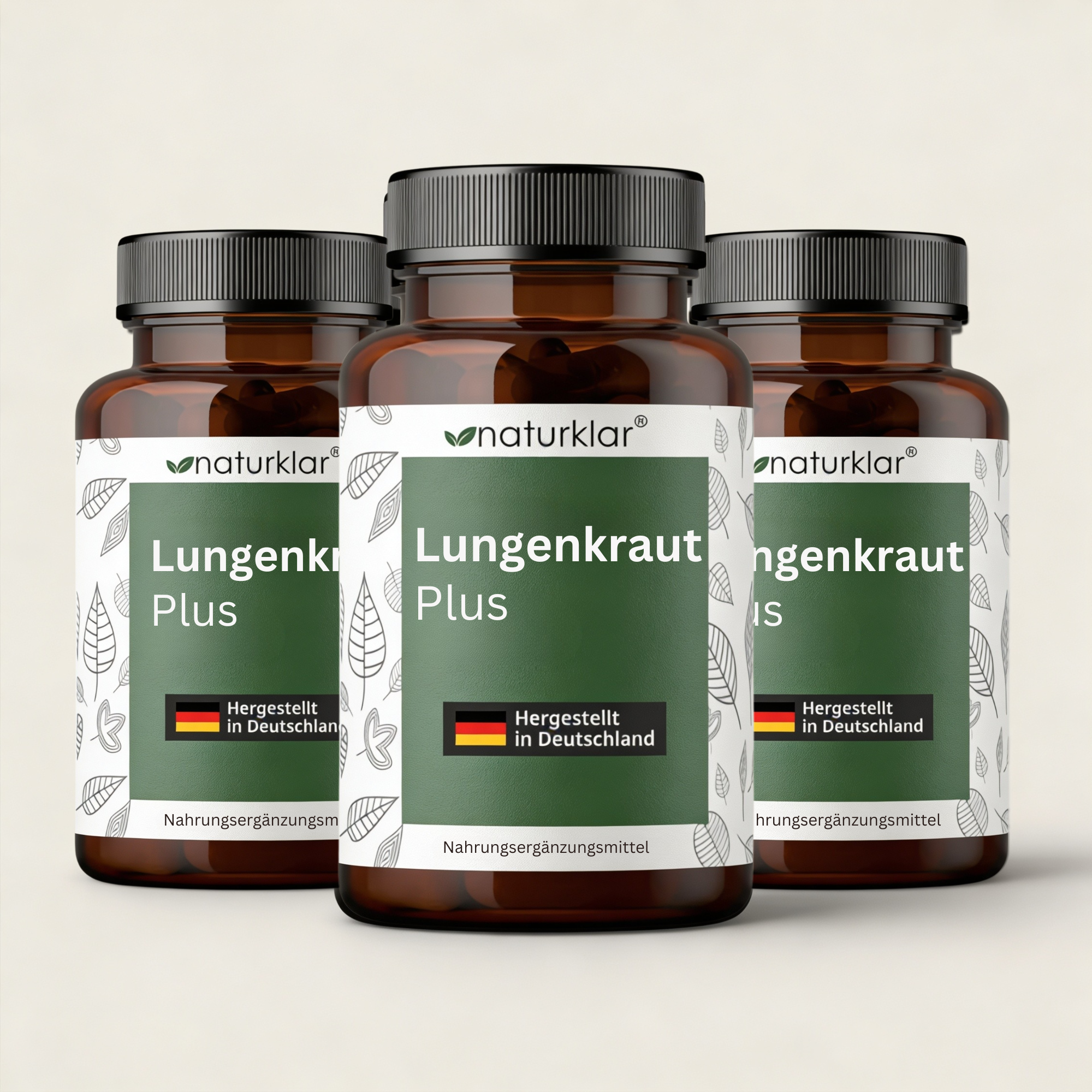 Lungenkraut Plus - 360