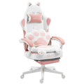 Dowinx Cat Paw Series LS-66D52 White-pink