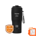 Tastee Travel Coffee Mug (Tastee x SBG) - Black
