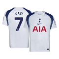 XAVI #7 Tottenham Hotspur Home Soccer Jersey 2025/26 - S