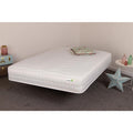 Starlight Beds™ | Side Stitched Spring & Memory Foam Mattress - 2ft6 Small Single Mattress (75cm by 190cm)