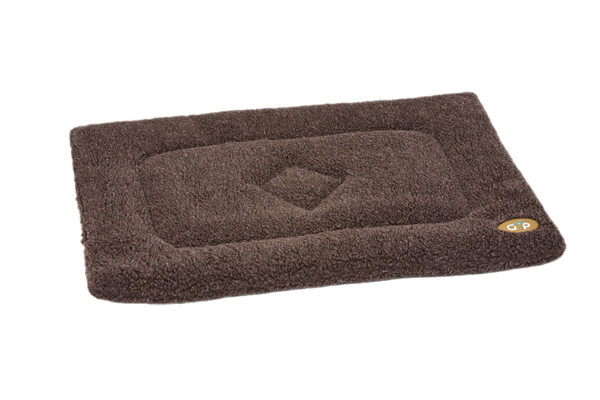 Crate Mat Small (46x61cm) Brown - Default Title