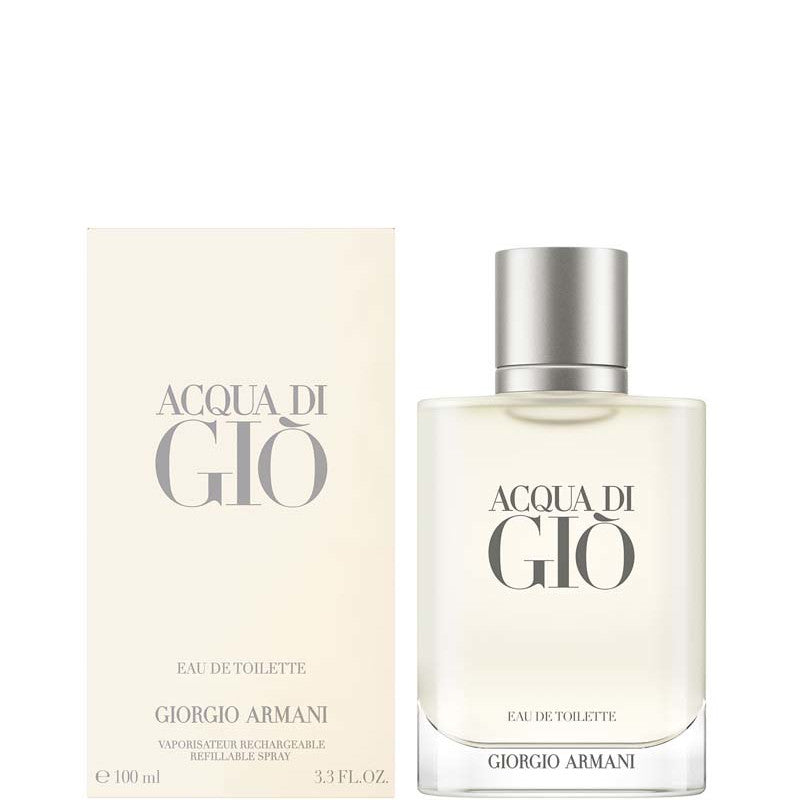 Acqua di Gio' Pour Homme - 100 ML RICARICABILE