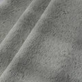 Black｜Chenille curtain fabric sample｜2307-5