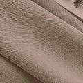 Milk Cocoa｜Chenille curtain fabric sample｜150-4