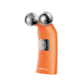 TOUCHBeauty TRIFECTA | 3-in-1 Facial Beauty Device for Lift, Tone & Radiant Skin - Orange