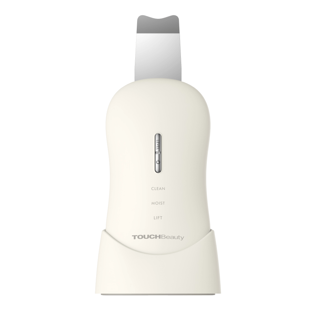 3-in-1 Ultrasonic Facial Skin Spatula | Deep Clean, Lift & Revitalize Skin