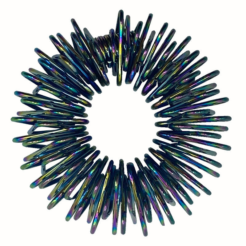 SHANTIRING - Colorful Spring Ring / 2.5cm