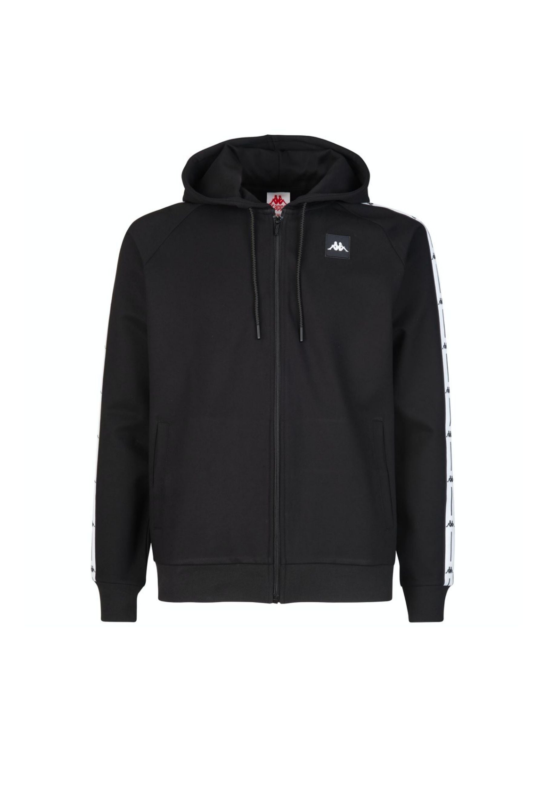 KAPPA Felpa Uomo Authentic JPN Cumin - L / Nero