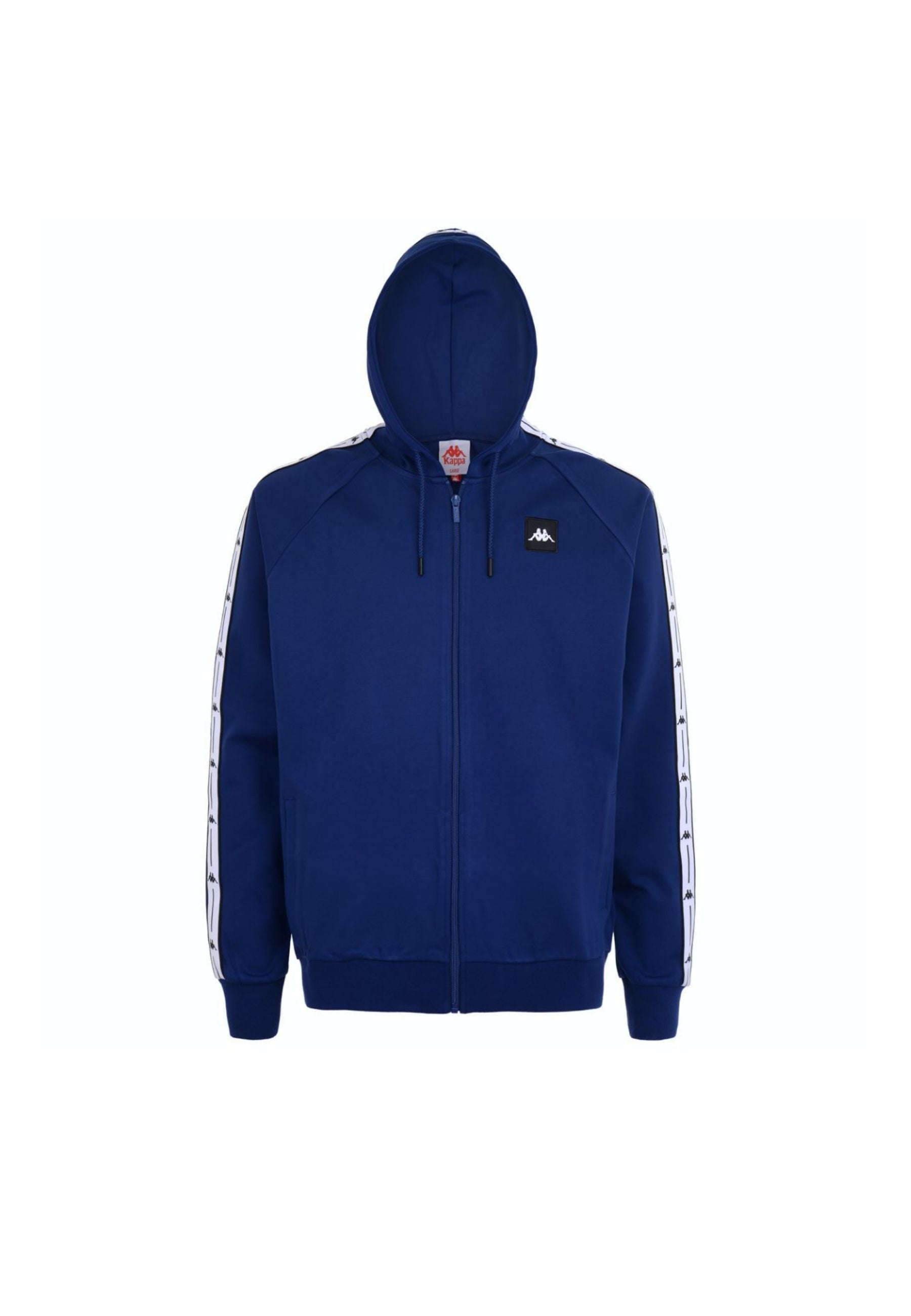 KAPPA Felpa Uomo Authentic JPN Cumin blu - S / Blu