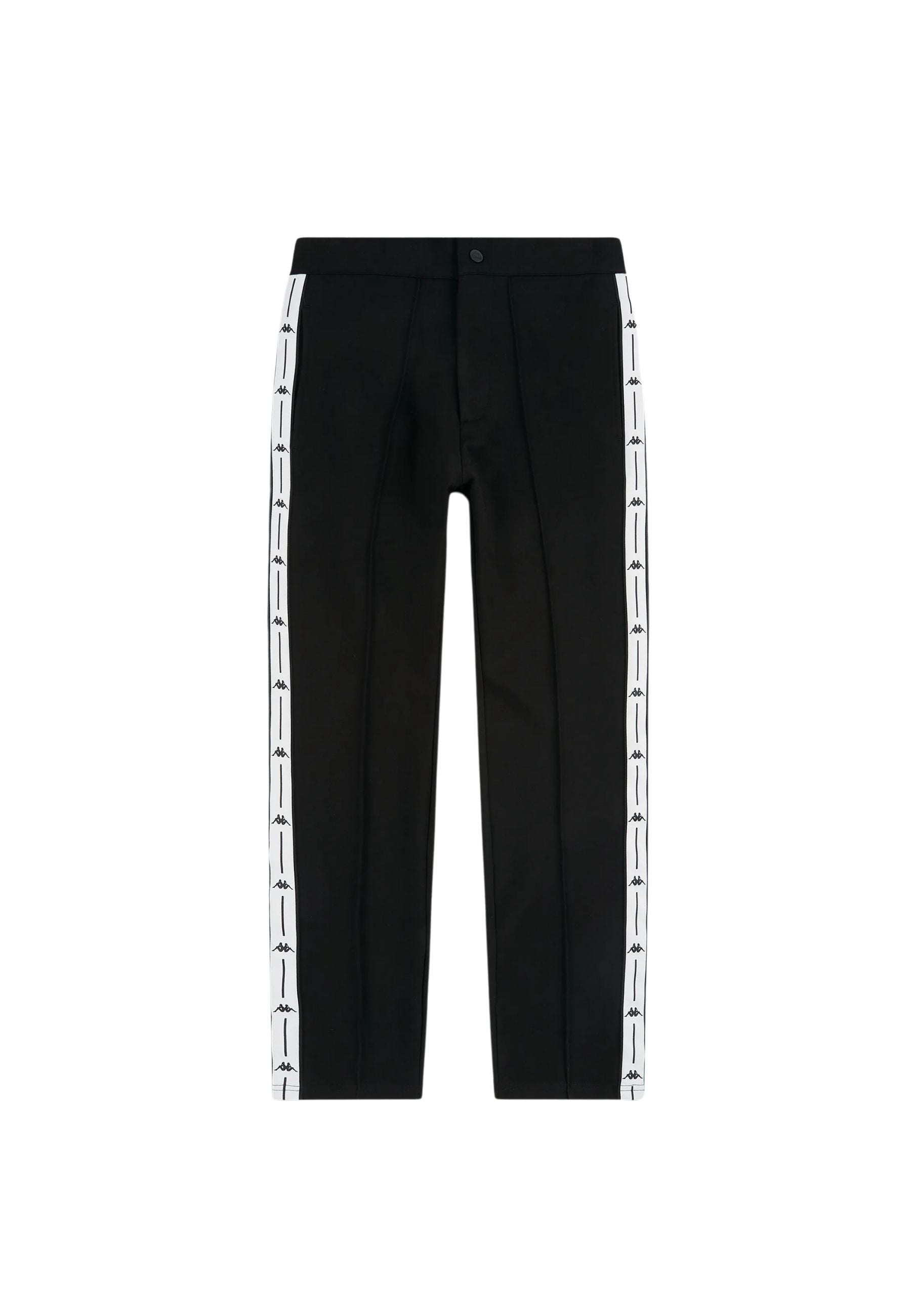 KAPPA Pantaloni Uomo Authentic JPN Ciulio - S / Nero