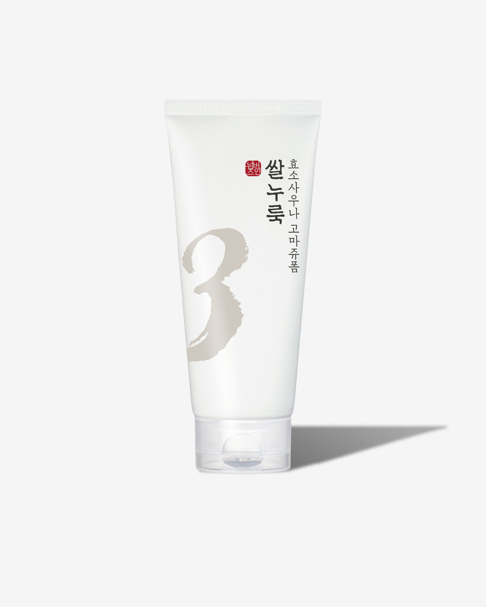 No.3 Rice Enzyme Skin Softening Cleansing Foam