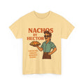 Nachos by Hector – Crunchy. Cheesy. Queerly Iconic. Tee - Yellow Haze / S
