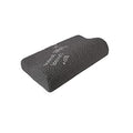 Charcoal Bamboo Contour Cervical Memory Foam Pillow – Head and Neck Support Pillow
