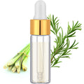 Pre-Shampoo Hair Growth Scalp Treatment | Head Spa | Lemongrass & Rosemary | Scalp Soothing | Oil-Based Formula| Essential - Sample Vial (0.16 fl oz)