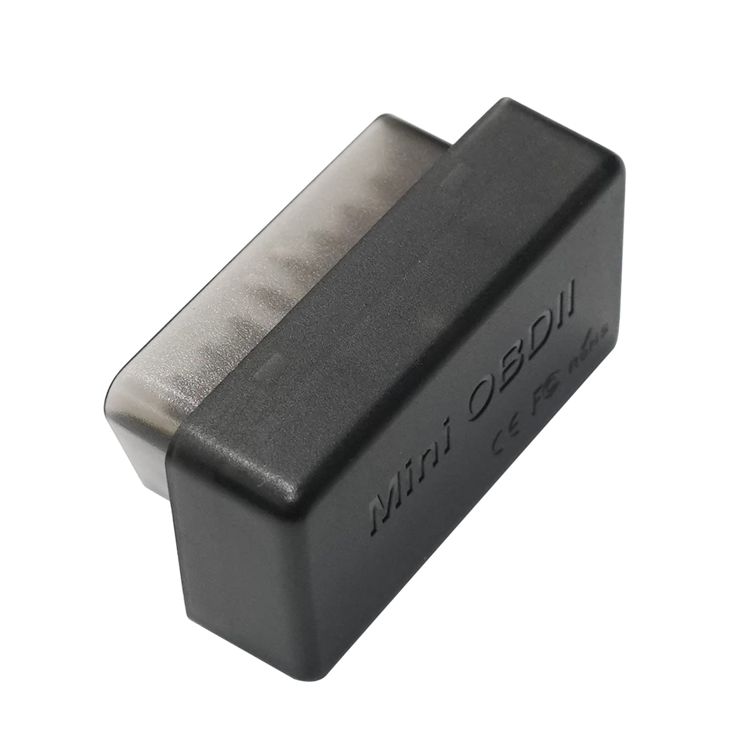 ATOTO AC-4450 Scanner Diagnostico OBDII/OBD2 Bluetooth per Auto – Compatibile con App Torque, Solo per Autoradio Android Serie A5/A6/S8/P9/X10
