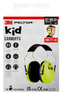 3M Peltor kid Kapsel-Gehörschutz H510, neonpink / schwarz