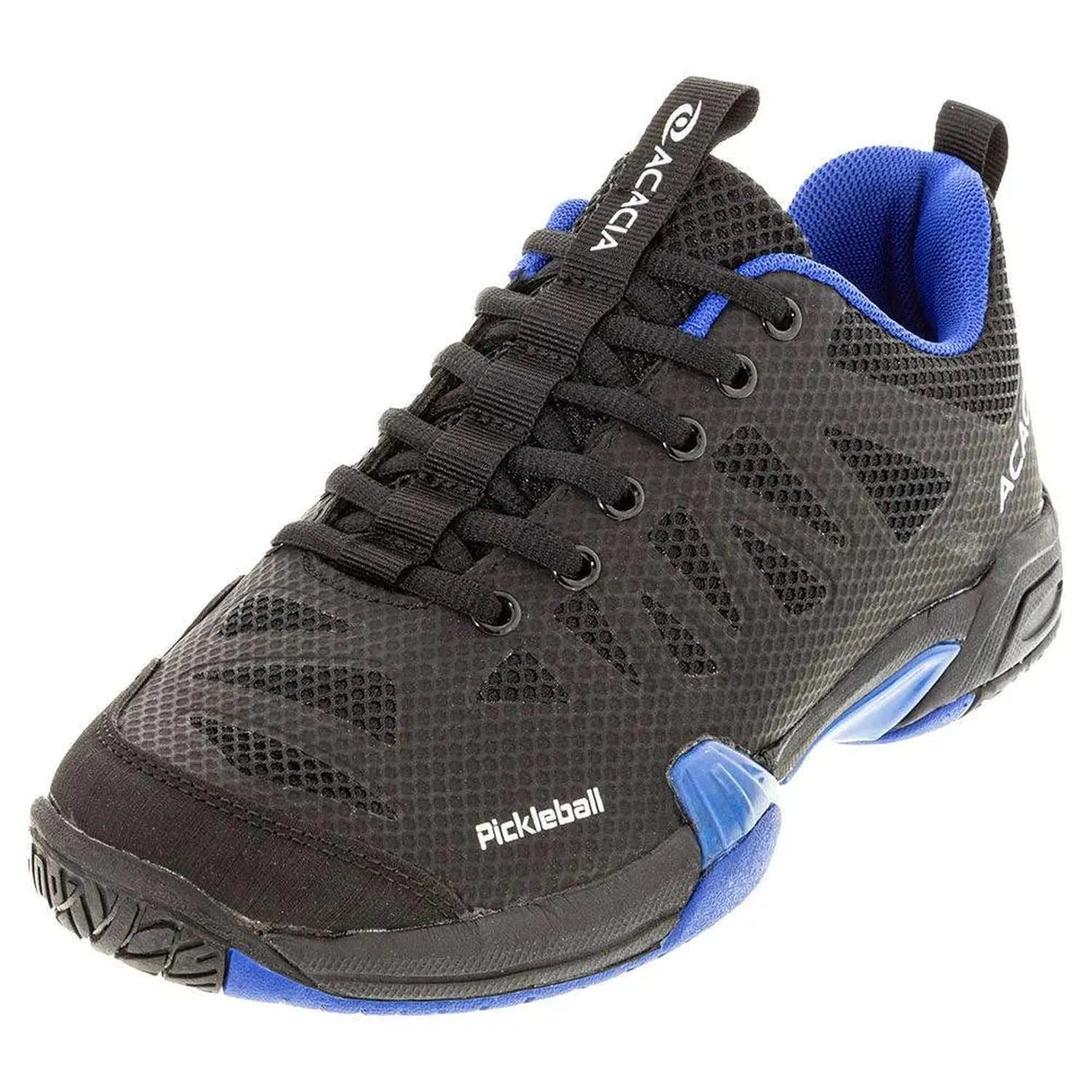 Unisex ProShot Pickleball Shoes Black and Noir - 11.5