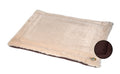 Nordic Crate Mat X-Large (71x107cm) Brown - Default Title