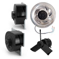 Complete fan assembly - Storm SLGR 850/850x