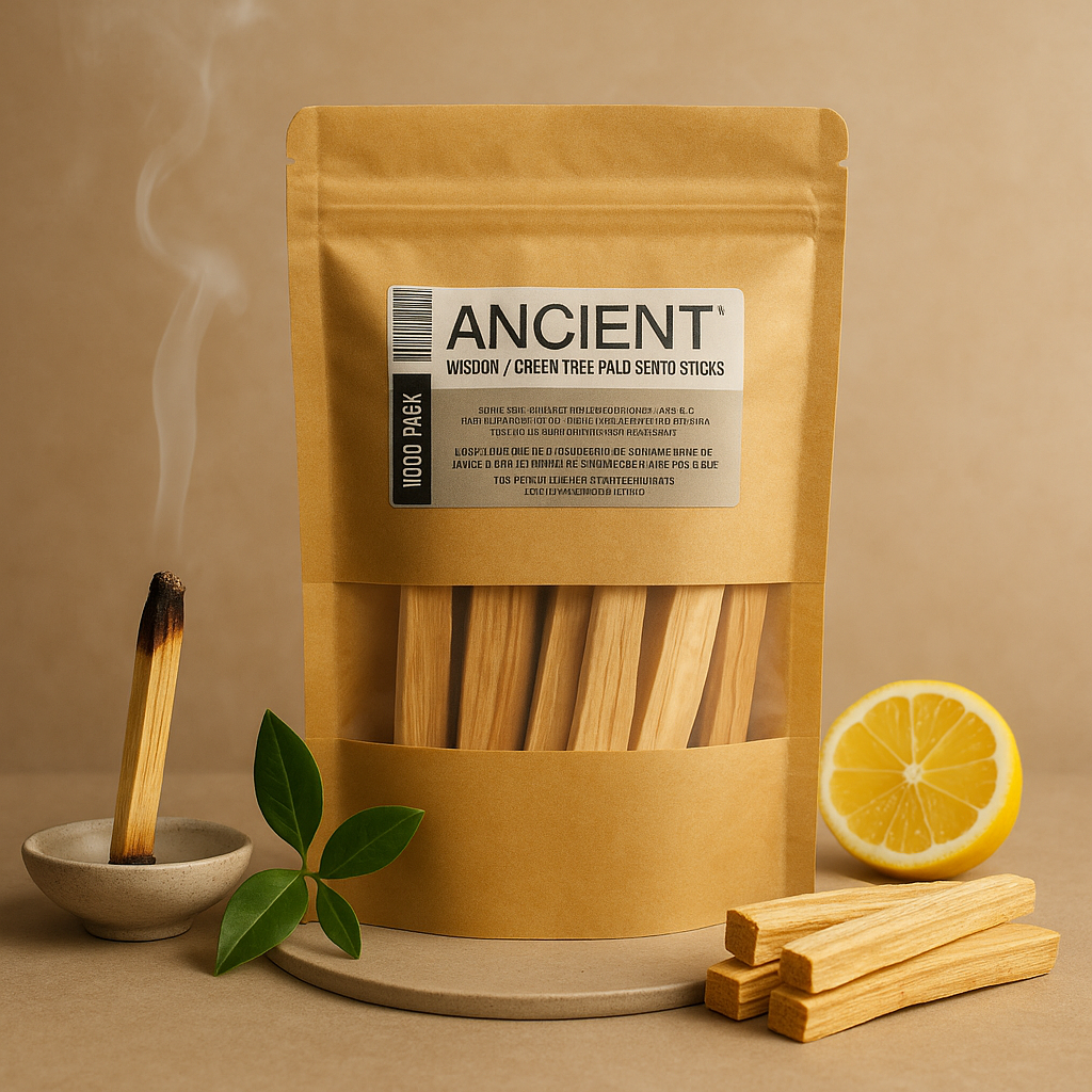 Palo Santo Sticks 10-15 Pack, 100g Green Tree