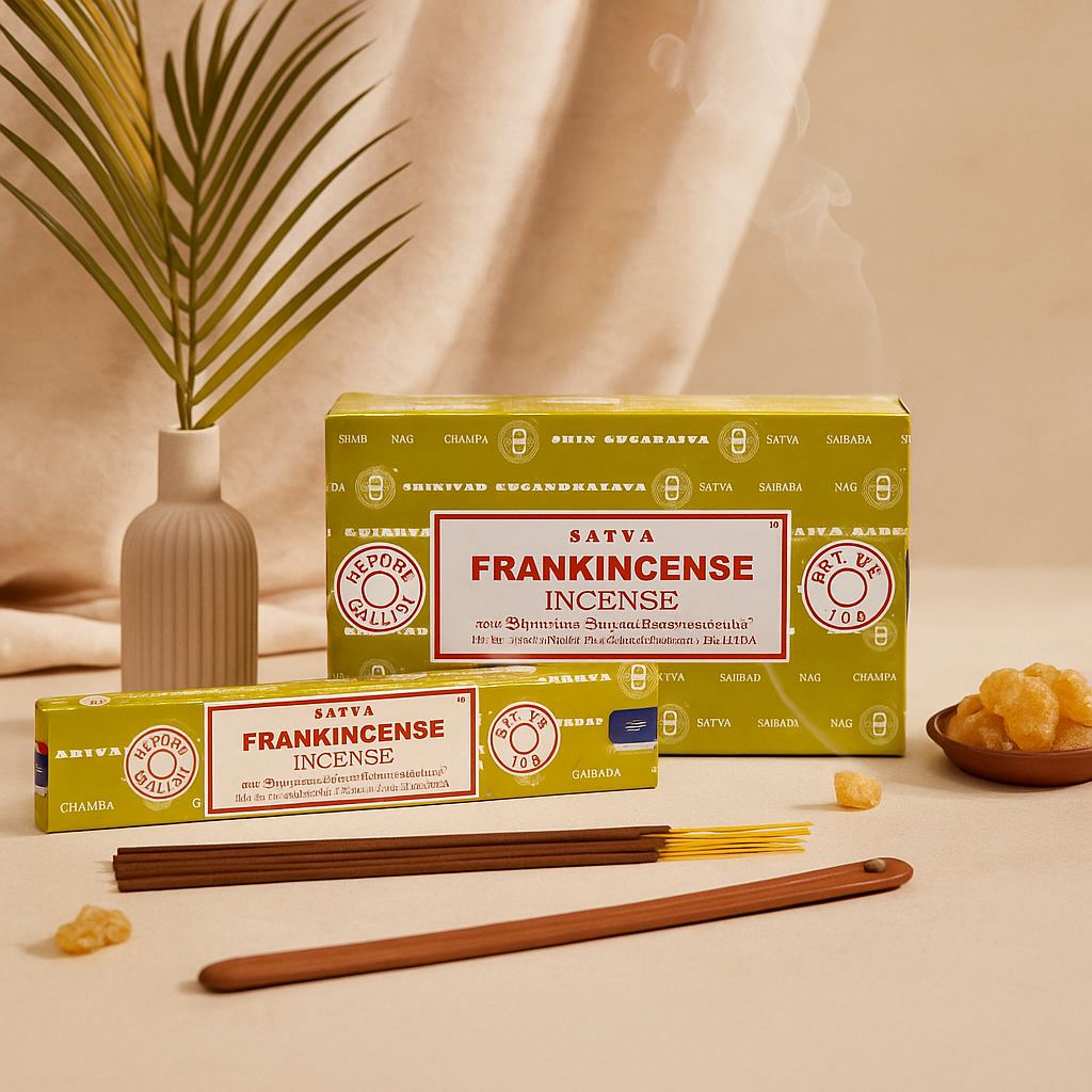 Frankincense Incense Sticks 15g Satya