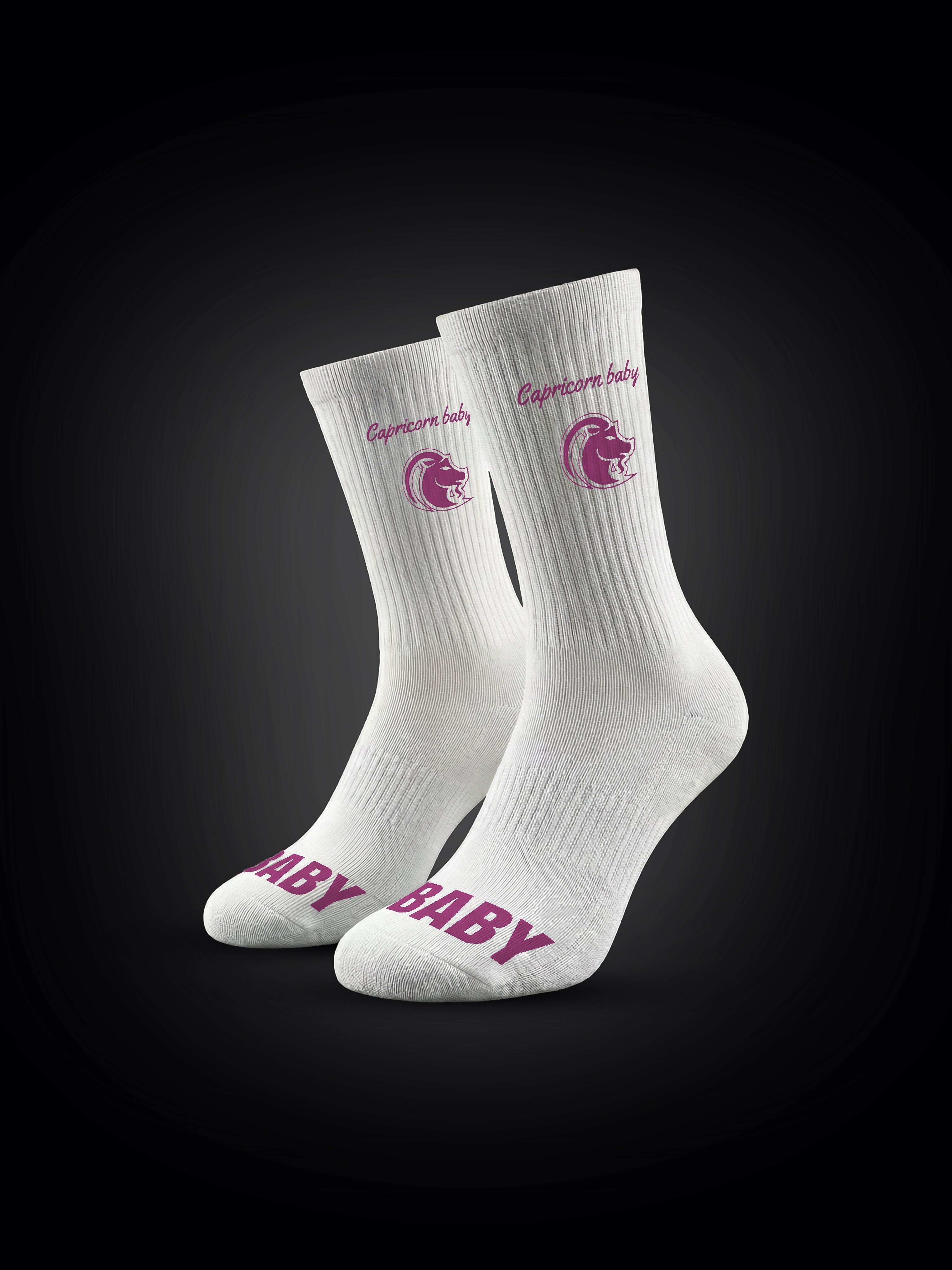 ESSENTIALS SOCKS – BLUSH