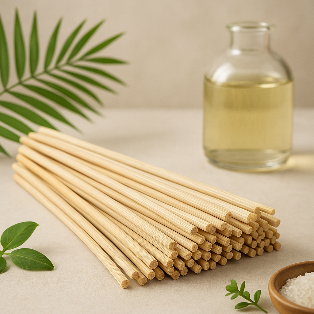Reed Diffuser Sticks 2.5mm Indonesia – 100 Pack