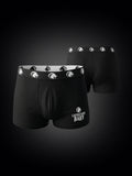 ESSENTIALS BOXER [BLACK] - XL