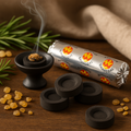 Charcoal Tablets for Incense and Hookah 10 Pack
