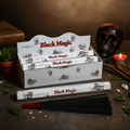 Black Magic Incense Sticks 20 Sticks