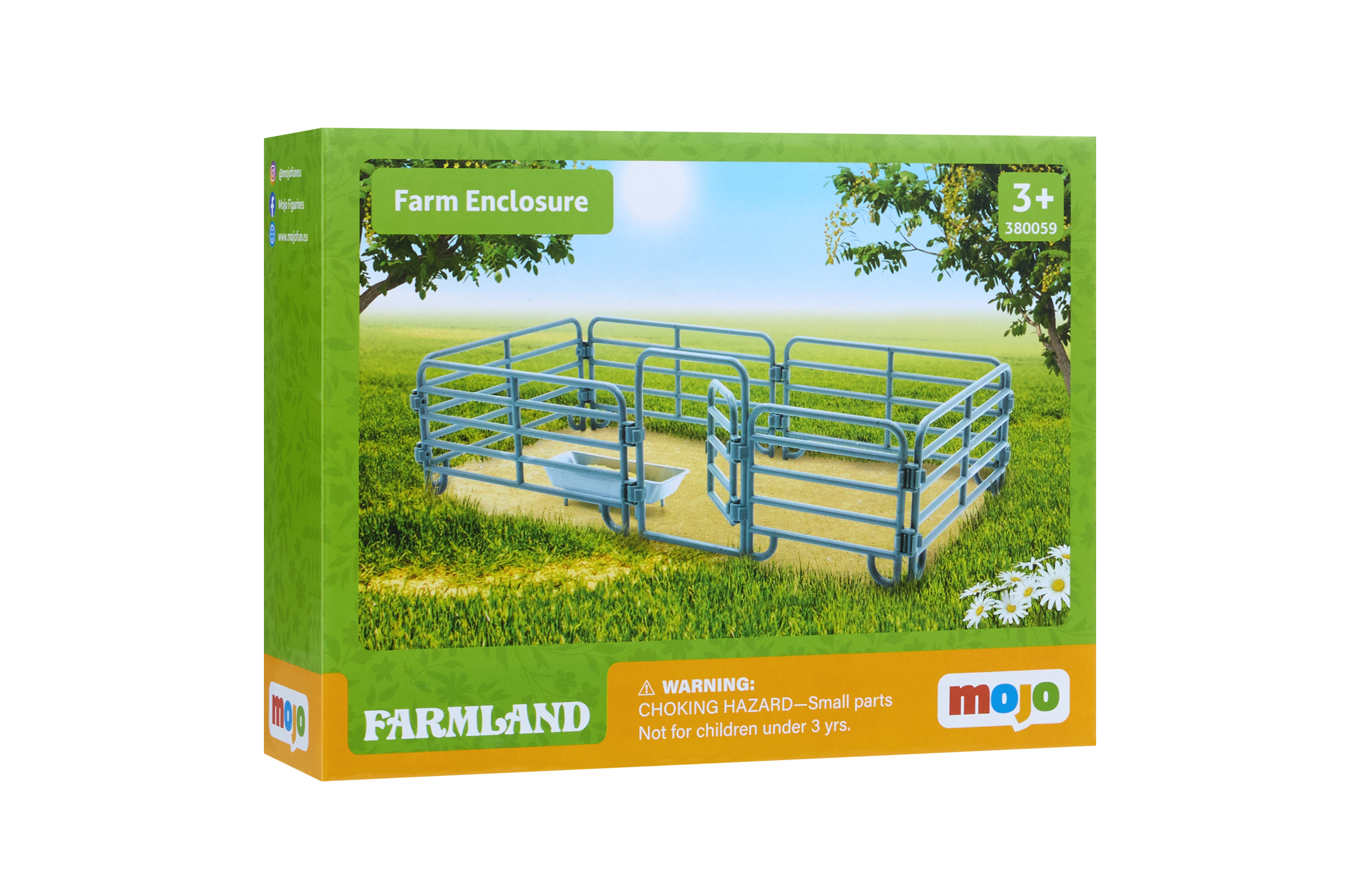 Farmland Enclosure Playset