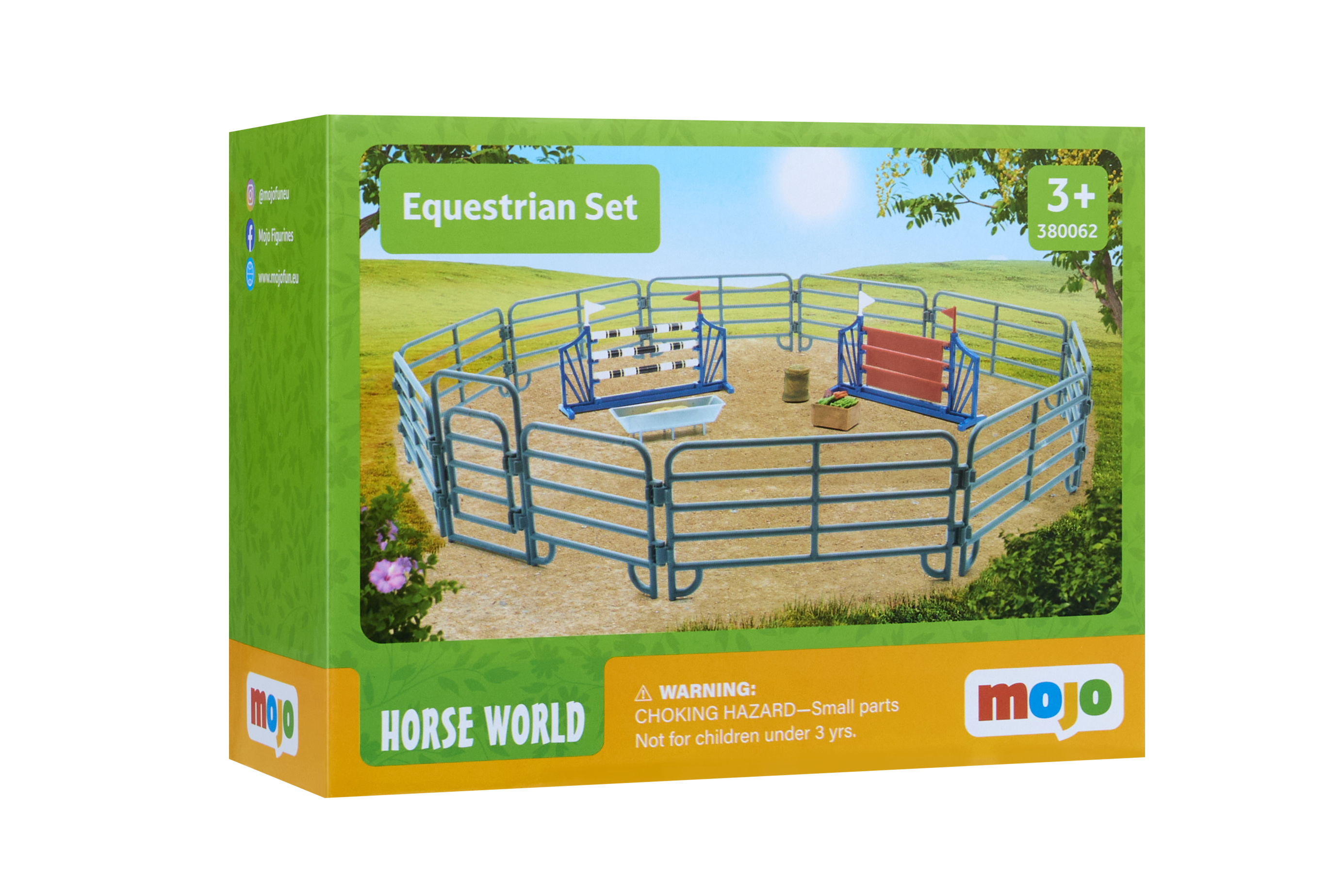 Equestrian Ring Playset