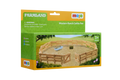 Western Ranch Cattle Pen Playset