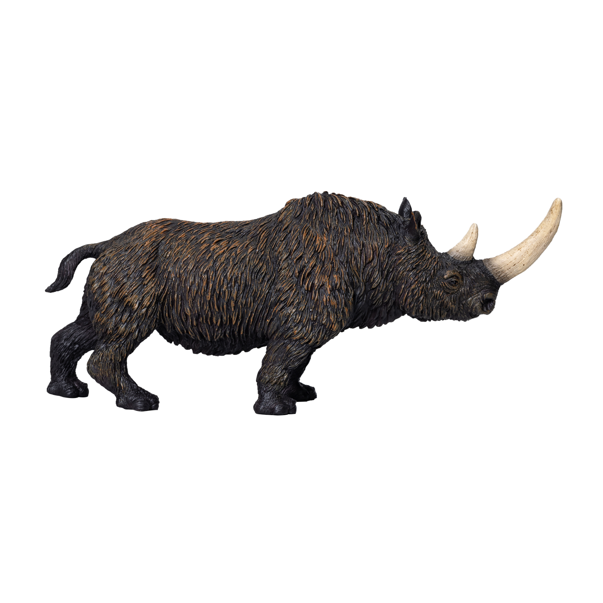 Woolly Rhino