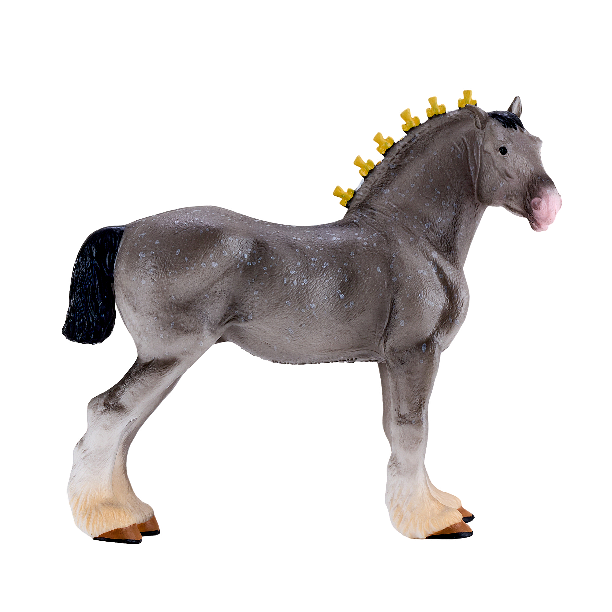 Shire Dapple Grey