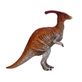 Parasaurolophus